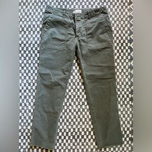 Nili Lotan “Jenna Pant” in Camo